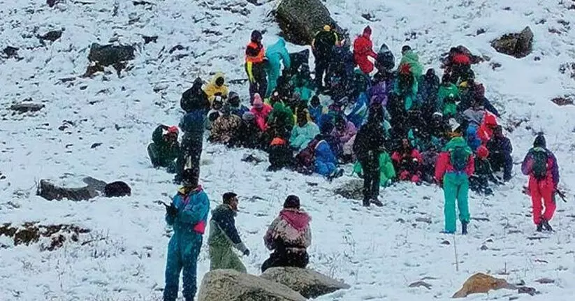 ഇന്ത്യാ-പാക് സംഘർഷവും പ്രളയവും: നിറംമങ്ങി മണാലി ടൂറിസം