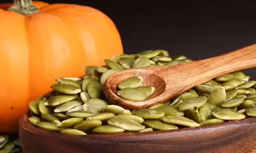 മത്തങ്ങക്കുരു ആള് ചില്ലറക്കാരനല്ലാ...