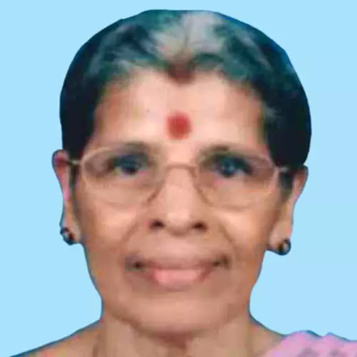 ച​ന്ദ്രി​ക നേ​ത്യാ​ർ