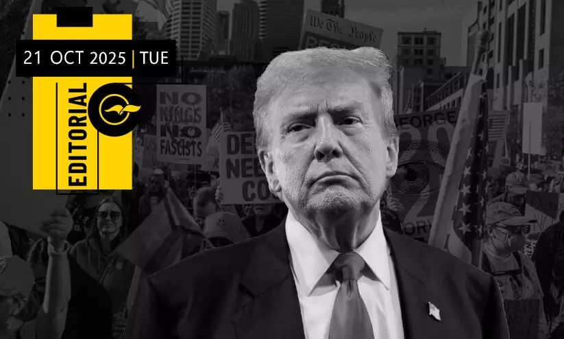 അമേരിക്കയിലെ രാജവിരുദ്ധ റാലികൾ അമേരിക്കയിലെ രാജവിരുദ്ധ റാലികൾ