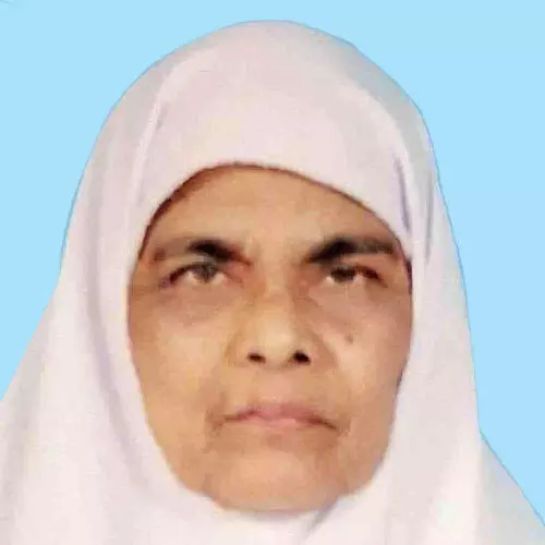 ഫാ​ത്തി​മ​ക്കു​ട്ടി ഹ​ജ്ജു​മ്മ