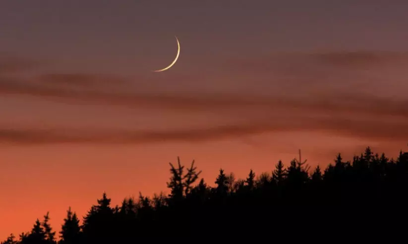 അടുത്ത വർഷത്തെ റമദാൻ വ്രതാരംഭദിനം പ്രവചിച്ച് ജ്യോതിശാസ്ത്രജ്ഞൻ അടുത്ത വർഷത്തെ റമദാൻ വ്രതാരംഭദിനം പ്രവചിച്ച് ജ്യോതിശാസ്ത്രജ്ഞൻ