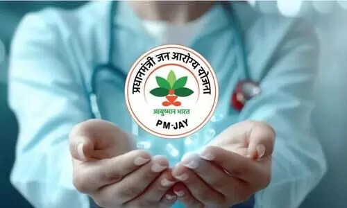 കേന്ദ്ര ആരോഗ്യ ഇൻഷുറൻസ് പദ്ധതിയിൽ 4.6 ലക്ഷം വ്യാജ ക്ലെയിമുകൾ; സം​സ്ഥാ​ന​ങ്ങ​ളോ​ട് അ​ന്വേ​ഷ​ണ​ത്തി​ന് നി​ർ​ദേ​ശി​ച്ച് കേ​ന്ദ്രം