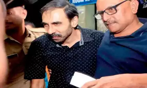 ഭൂലോഹ തട്ടിപ്പ്; ഉ​ണ്ണി​കൃ​ഷ്ണ​ൻ പോ​റ്റി​ക്ക് വ​ട്ടി​പ്പ​ലി​ശ ഇ​ട​പാ​ട്