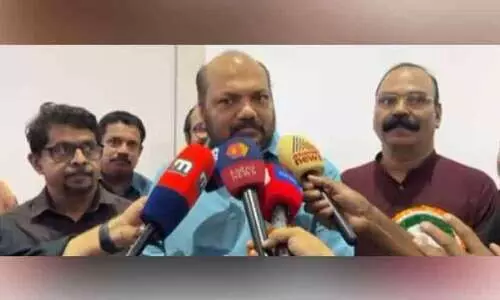 ശ​ബ​രി​മ​ല മോ​ഷ​ണം; എ​ത്ര ഉ​ന്ന​ത​രാ​യാ​ലും ശി​ക്ഷി​ക്ക​പ്പെ​ടും ​-മ​ന്ത്രി പി. ​രാ​ജീ​വ്​