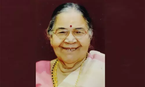 രമേശ് ചെന്നിത്തലയുടെ മാതാവ് എൻ. ദേവകിയമ്മ നിര്യാതയായി