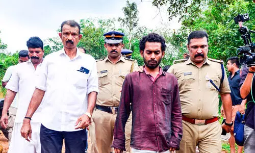 കോട്ടയത്ത് ഭാര്യയെ കൊലപ്പെടുത്തിയ കേസ്; പൊലീസിന്‍റെ വേഗത്തിൽ ഡിന്നിക്ക്​ ആശ്വാസം