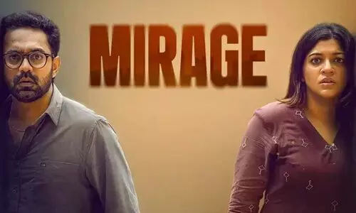 ആസിഫ് അലിയുടെ മിറാഷ് ഒ.ടി.ടിയിലെത്തി