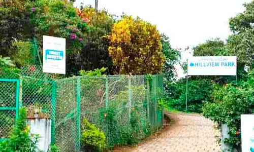 ഹിൽവ്യൂ പാർക്കിന് 25 വയസ്സ്, റോഡിനുവേണ്ടിയുള്ള കാത്തിരുപ്പിനും ഹിൽവ്യൂ പാർക്കിന് 25 വയസ്സ്, റോഡിനുവേണ്ടിയുള്ള കാത്തിരുപ്പിനും