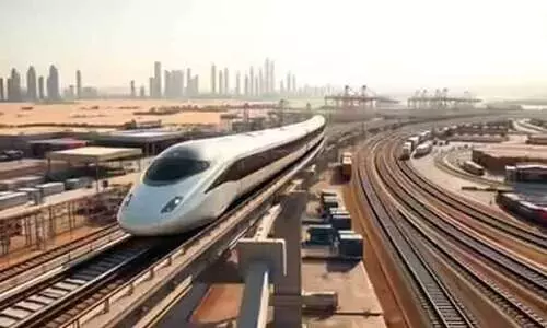 സൗ​ദി റെ​യി​ൽ​വേ ച​രി​ത്ര​നേ​ട്ടം; ഈ ​വ​ർ​ഷം മൂ​ന്നാം പാ​ദ​ത്തി​ൽ 3.9 കോ​ടി​യി​ല​ധി​കം യാ​ത്ര​ക്കാ​ർ