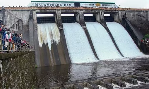 തുലാമഴ കനത്തു: ജില്ലയിൽ തുറന്നത് എട്ട് ഡാമുകൾ