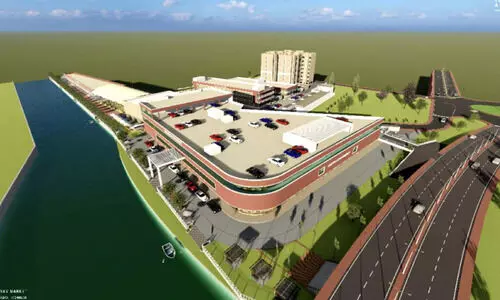 ക​ല്ലു​ത്താ​ൻ​ക​ട​വി​ലേ​ക്ക് മാ​റ്റു​ന്ന മാ​ർ​ക്ക​റ്റ് സ​മു​ച്ച​യം മു​ഖ്യ​മ​ന്ത്രി നാ​ളെ ഉ​ദ്ഘാ​ട​നം നി​ർ​വ​ഹി​ക്കും