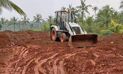 അഴിയൂരിൽ വ്യാപക വയൽ നികത്തൽ; നടപടിയില്ലെന്ന് പരാതി