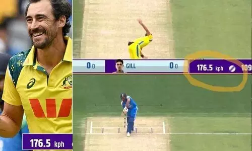 Mitchell Starc