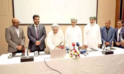 ‘വെ​ൽ​നെ​സ്’ ഇ-​കോ​മേ​ഴ്സ് ആ​പ് അ​വ​ത​രി​പ്പി​ച്ച് അ​വി​സ​ൻ