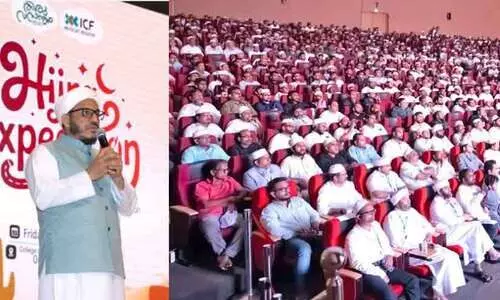 ച​രി​ത്ര​ത്തി​ലേ​ക്ക് വാ​തി​ൽ തു​റ​ന്ന് ‘ഹി​ജ്‌​റ എ​ക്‌​സ്‌​പെ​ഡി​ഷ​ന്‍’