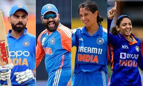 ഇന്ത്യൻ ക്രിക്കറ്റിൽ പുരുഷ താരങ്ങളുടെ അതേ പ്രതിഫലം വനിതകൾക്കുണ്ടോ? യാഥാർഥ്യമിതാണ്...