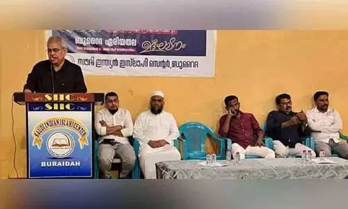 ബ​ഹു​സ്വ​ര​ത, നീ​തി, സ​മാ​ധാ​നം’; ത്രൈ​മാ​സ ദേ​ശി​യ കാ​മ്പ​യി​ൻ