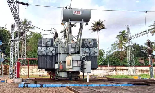 റെയിൽവേ പുനലൂർ ട്രാക്ഷൻ സബ് സ്റ്റേഷൻ പ്രവർത്തനമാരംഭിച്ചു