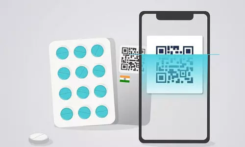 ഇനി ക്യൂ ആർ കോഡ് സ്കാൻ ചെയ്യൂ, വ്യാജ വാക്സിനും മരുന്നും കണ്ടെത്താം