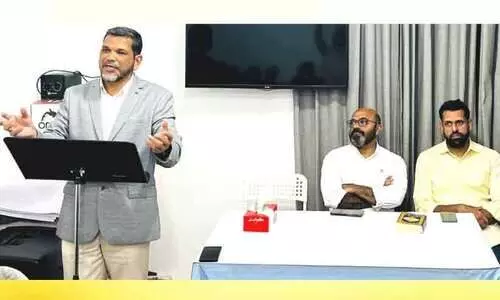 ഖു​ർ​ആ​ൻ സം​സാ​രി​ക്കു​ന്ന​ത്‌ നീ​തി​യെ​ക്കു​റി​ച്ച് -ഫൈ​സ​ൽ അ​സ്‌​ഹ​രി