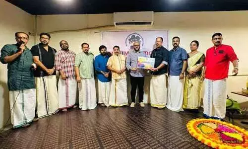 ത​നി​മ കു​വൈ​ത്ത്‌ ‘ഓ​ണ​ത്ത​നി​മ’ പോ​സ്റ്റ​ർ പ്ര​കാ​ശ​നം