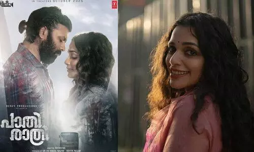 കണ്ട് മറക്കുന്ന സിനിമയല്ല പാതിരാത്രി, നമ്മളെ പിന്തുടരുന്ന എന്തോ ഒന്ന് അതിലുണ്ട് -ആൻ അഗസ്റ്റിൻ