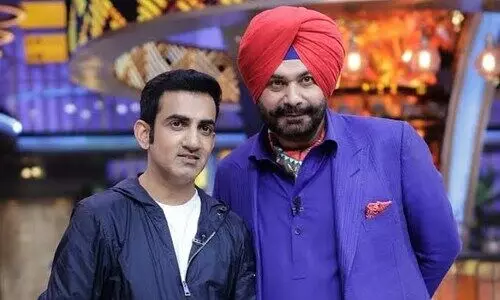 ഗംഭീറിനെ മാറ്റാനും രോഹിത്തിന് ക്യാപ്റ്റൻസി തിരികെ നൽകാനും സിദ്ധു ബി.സി.സി.ഐയോട് ആവശ്യപ്പെട്ടെന്ന്; മറുപടിയുമായി മുൻതാരം ഗംഭീറിനെ മാറ്റാനും രോഹിത്തിന് ക്യാപ്റ്റൻസി തിരികെ നൽകാനും സിദ്ധു ബി.സി.സി.ഐയോട് ആവശ്യപ്പെട്ടെന്ന്; മറുപടിയുമായി മുൻതാരം