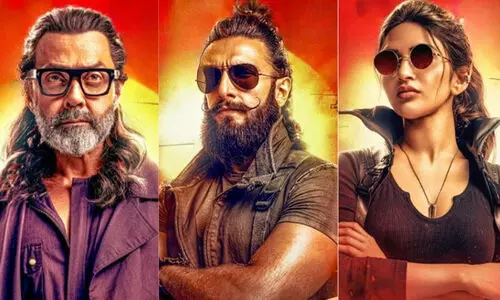 Bobby Deol, Ranveer Singh, Sreeleela