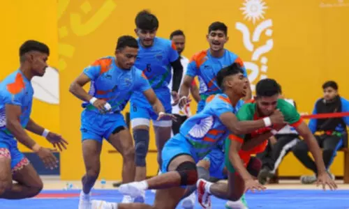 ഏഷ്യൻ യൂത്ത് ഗെയിംസ്: ഇന്ത്യൻ സംഘം ബഹ്‌റൈനിൽ