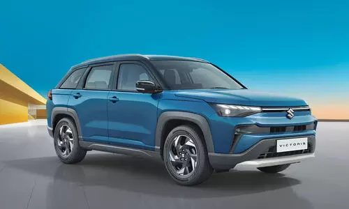 Maruti Suzuki Victoris