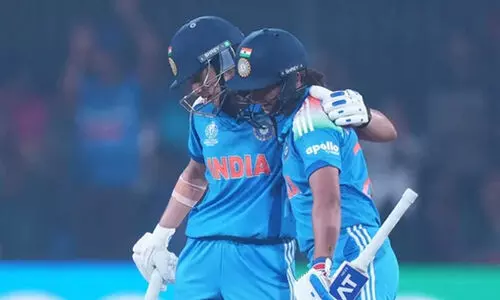 ഇന്ത്യക്ക് മുന്നിൽ വഴികളടഞ്ഞിട്ടില്ല; വനിത ലോകകപ്പ് സെമിയിലെത്താൻ ടീമിനുള്ള സാധ്യതകളിങ്ങനെ