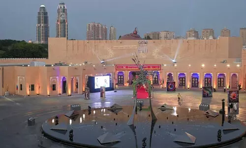 ഏഴാമത് ഖത്തർ ഇന്റർനാഷനൽ ആർട്ട് ഫെസ്റ്റിവൽ ഡിസംബറിൽ