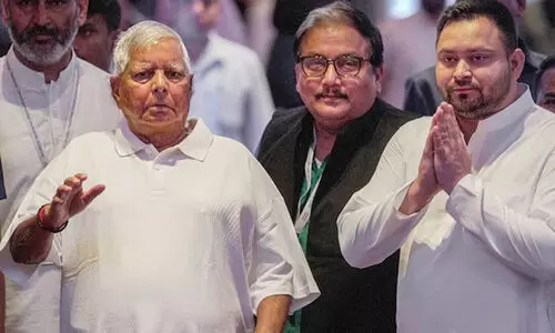 സ്ഥാനാർഥി പട്ടിക പ്രഖ്യാപിച്ച് ആർ.ജെ.ഡി; അഞ്ചിടത്ത് മത്സരം ഇൻഡ്യ സഖ്യത്തിനെതിരെ