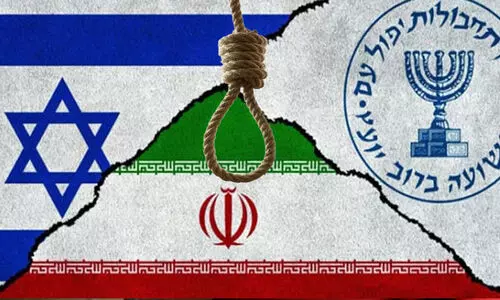 മൊസാദിന് വേണ്ടി ചാരപ്പണി; വധശിക്ഷ നടപ്പാക്കി ഇറാൻ