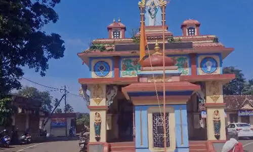 സ്വർണ്ണം വേർതിരിച്ച് ഇലക്ട്രോ പ്ലേറ്റിങ് നടത്താൻ ദക്ഷിണേന്ത്യയിൽ സുതാര്യമായ സ്ഥാപനം ഇല്ലെന്ന് ദേവസ്വം സെക്രട്ടറിയുടെ സർക്കുലർ