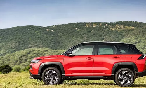 Maruti Suzuki Victoris