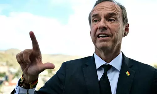 ഇടതിനെ കൈവിട്ട് ബൊളീവിയ;  റോഡ്രിഗോ പാസിന് ജയം