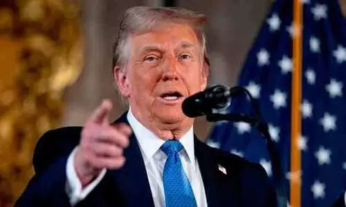 Trumps warning to China over fair trade deal