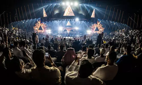 സ്പോർട്സ് ടൂറിസത്തിൽ കുതിച്ച് സൗദി അറേബ്യ; 2030 ആകുമ്പോഴേക്കും സ്പോർട്സ് ടൂറിസം വരുമാനം 100 ബില്യൺ റിയാൽ പ്രതീക്ഷ സ്പോർട്സ് ടൂറിസത്തിൽ കുതിച്ച് സൗദി അറേബ്യ; 2030 ആകുമ്പോഴേക്കും സ്പോർട്സ് ടൂറിസം വരുമാനം 100 ബില്യൺ റിയാൽ പ്രതീക്ഷ