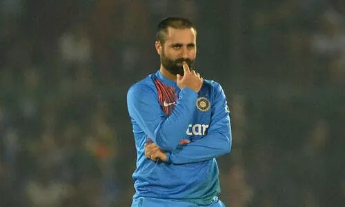 പർവേസ് റസൂൽ വിരമിച്ചു; ഇന്ത്യൻ ക്രിക്കറ്റ് ടീം ജഴ്സിയണിഞ്ഞ ആദ്യ കശ്മീരി