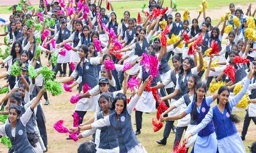 ജ്വലിക്കട്ടെ കൗമാരം: 67ാമത് സംസ്ഥാന സ്കൂൾ കായികമേളക്ക് ഇന്ന് തിരി തെളിയും