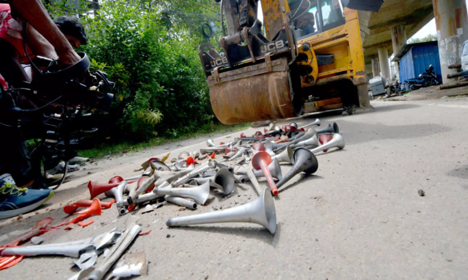 ‘എയറി’ലായി എയർഹോൺ