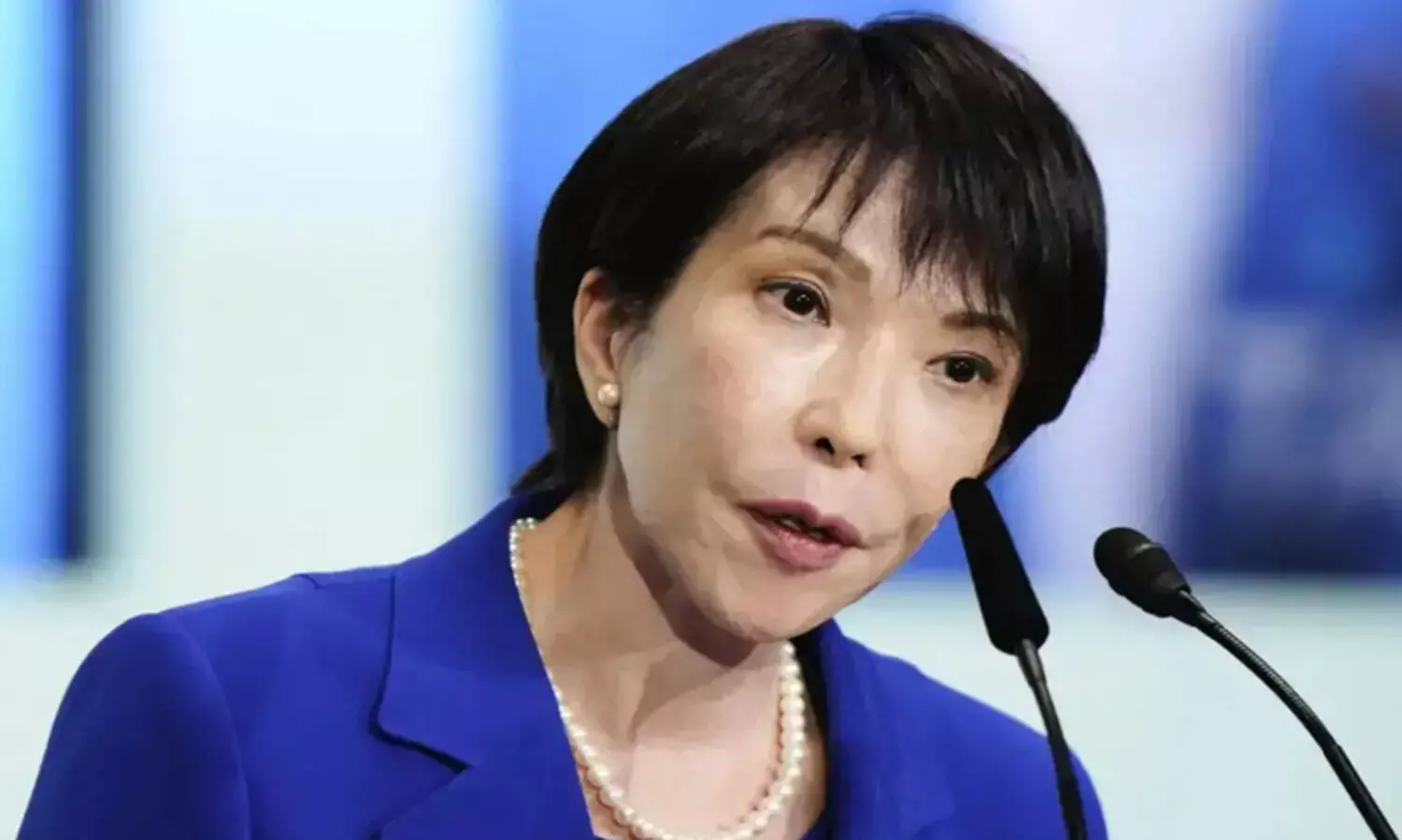 ജപ്പാനിലെ ആദ്യത്തെ വനിതാ പ്രധാനമന്ത്രിയായി സനേ തകെയ്ച്ചി; അധികാരമേൽക്കുന്നത് തീവ്ര വലതുപക്ഷക്കാരിയും ചൈനാ വിരുദ്ധയും