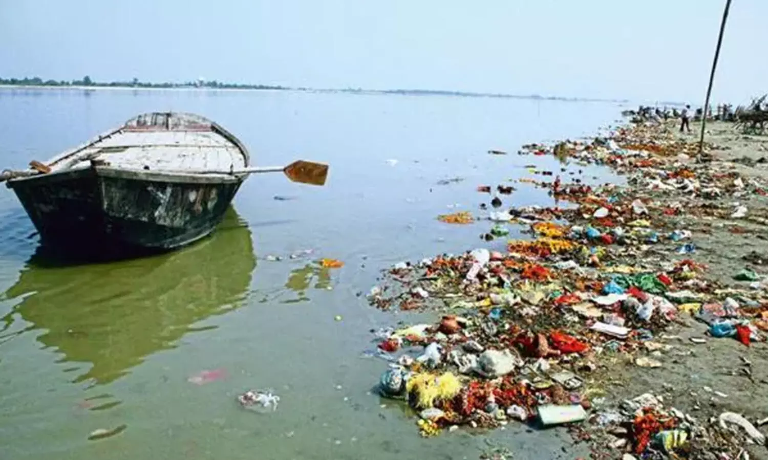 ബിഹാറിലെ ഗംഗയിൽ പരിധി കവിഞ്ഞ് മലത്തിൽ നിന്നുള്ള കോളിഫോമുകൾ; മനുഷ്യോപയോഗത്തിന് യോഗ്യമല്ലെന്ന് സംസ്ഥാന പരിസ്ഥിതി വകുപ്പ്