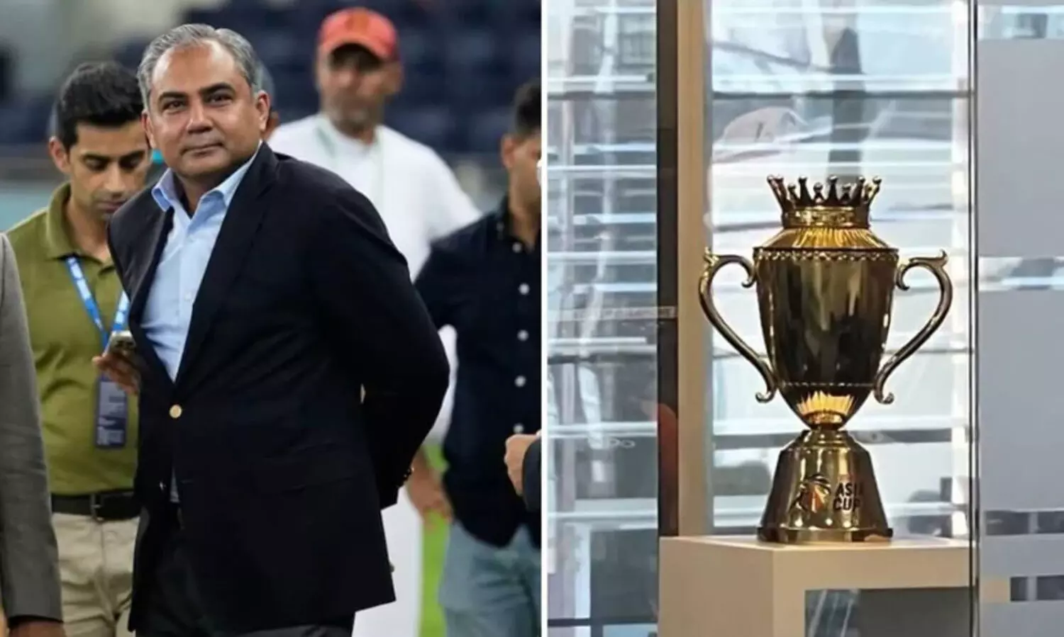 നഖ്‍വി, ഇത് നിങ്ങൾക്കുള്ള അവസാന വാണിങ്! ഏഷ്യ കപ്പ് ട്രോഫി ഉടൻ ഇന്ത്യക്ക് കൈമാറണം, കത്തെഴുതി ബി.സി.സി.ഐ