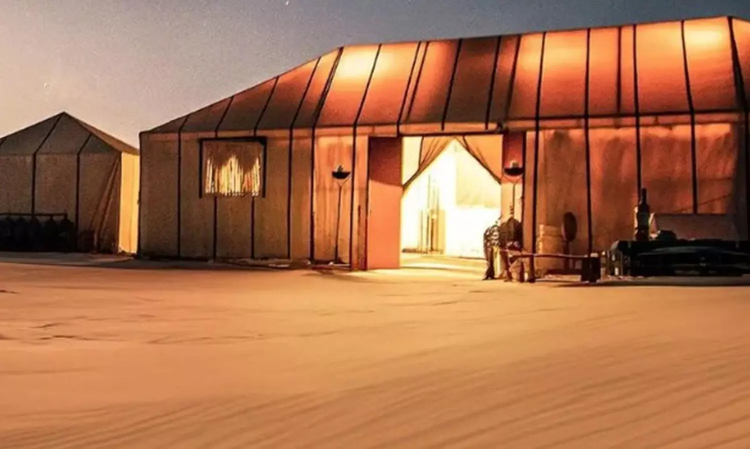 ദുബൈയിൽ ശൈത്യകാല ക്യാമ്പിങ്: പെർമിറ്റിന്​​ അപേക്ഷിക്കാം