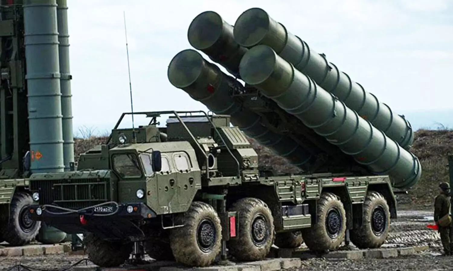 S-400 Air Defence