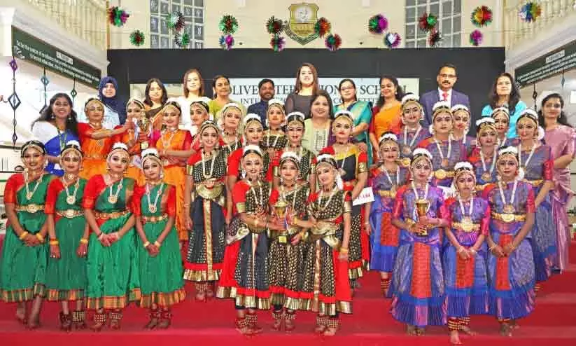 ഇന്റർ സ്കൂൾ ഗ്രൂപ് ഡാൻസ് മത്സരം ഇന്റർ സ്കൂൾ ഗ്രൂപ് ഡാൻസ് മത്സരം