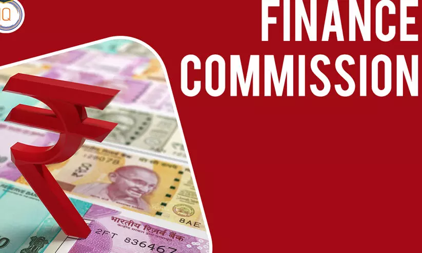 ധനകമീഷൻ റിപ്പോർട്ട് നവംബറിൽ; പ്രതീക്ഷയോടെ കേരളം ധനകമീഷൻ റിപ്പോർട്ട് നവംബറിൽ; പ്രതീക്ഷയോടെ കേരളം